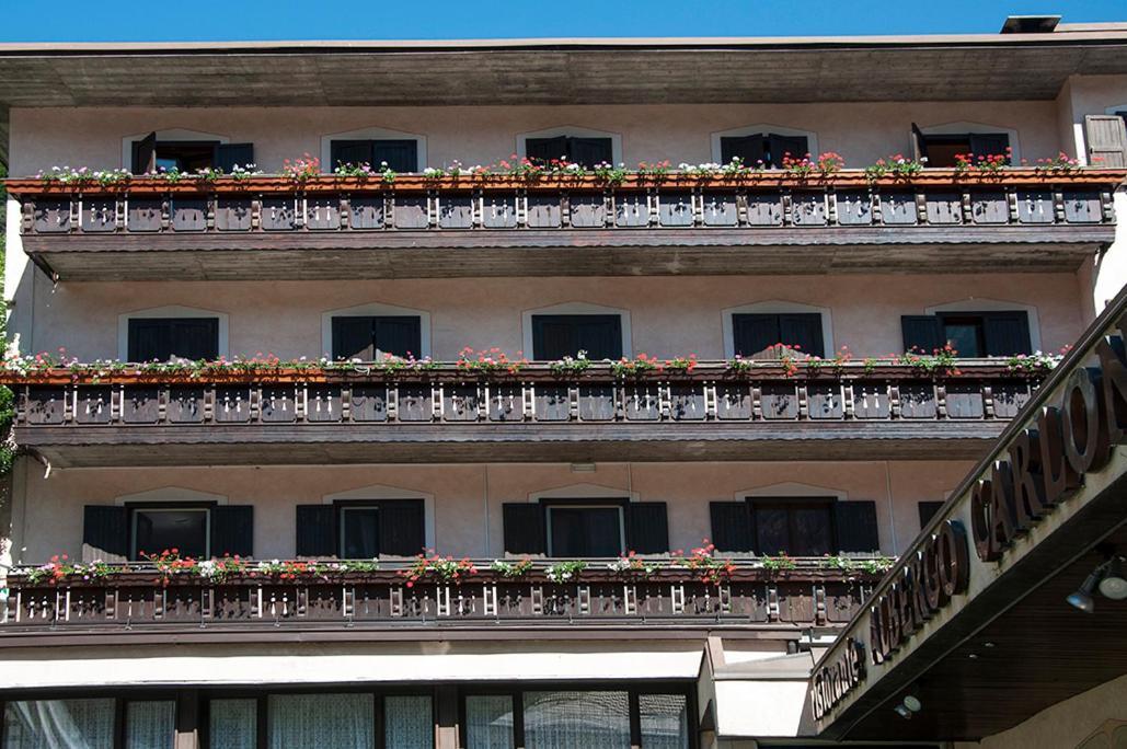 Hotel Carlone Breguzzo Ngoại thất bức ảnh