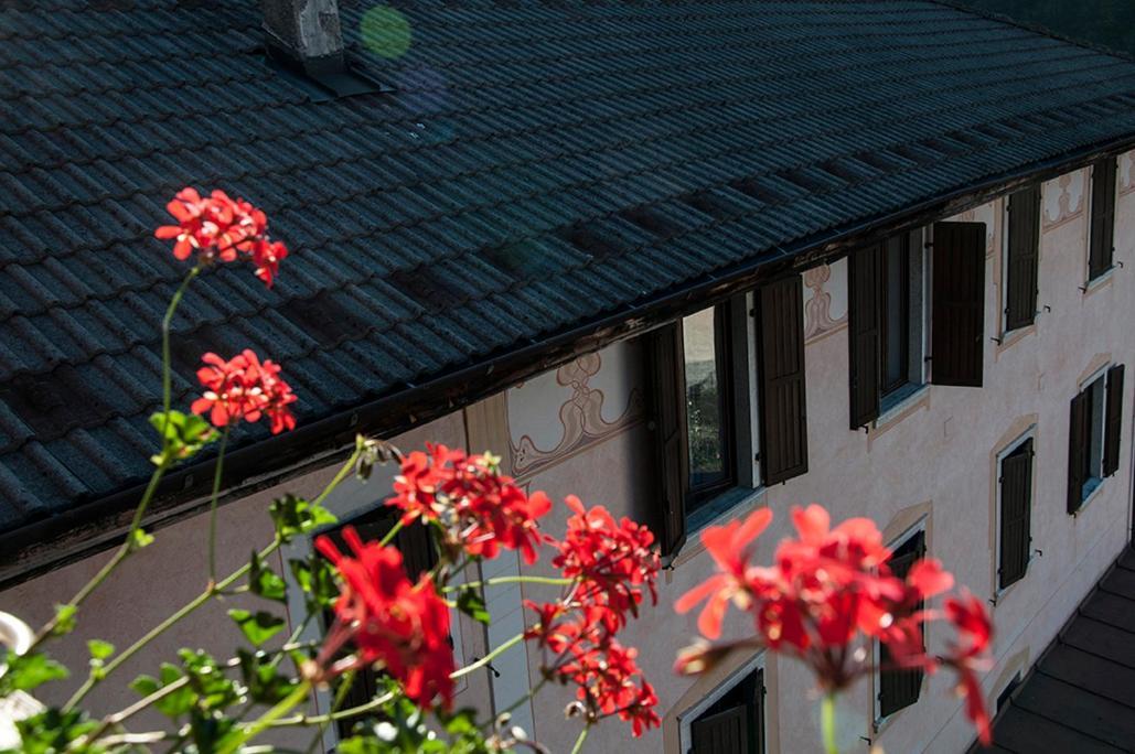 Hotel Carlone Breguzzo Ngoại thất bức ảnh