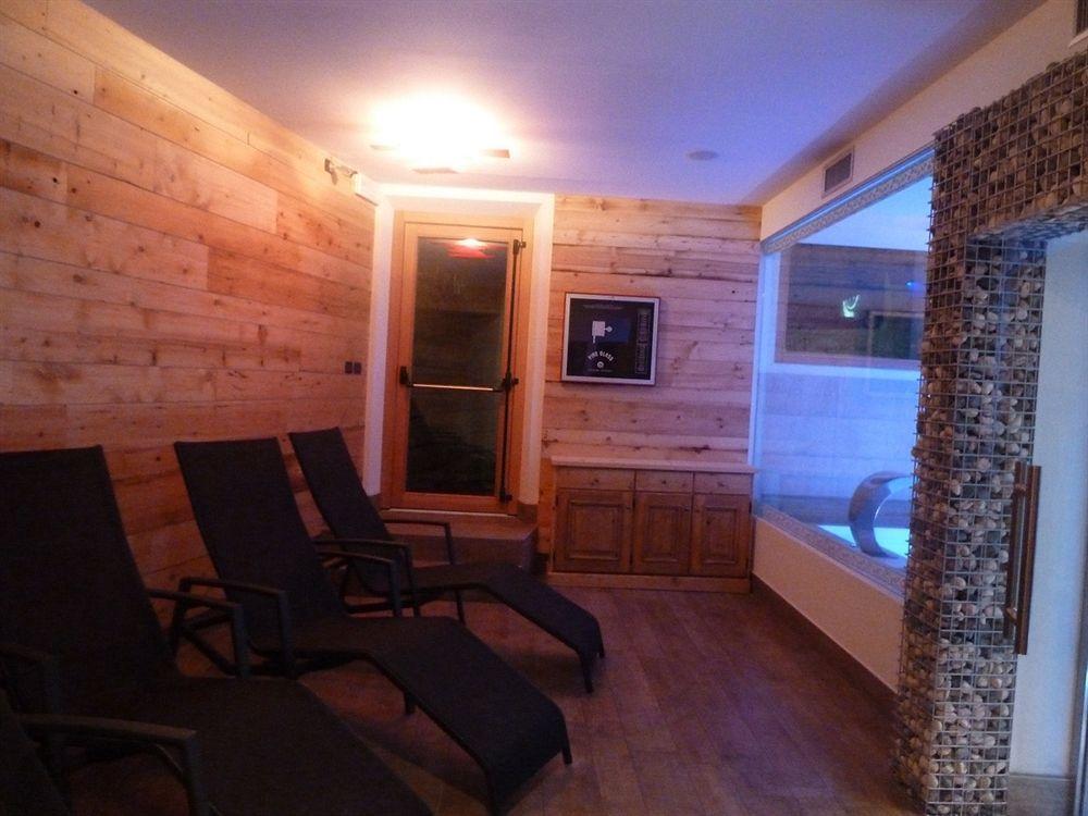 Hotel Carlone Breguzzo Ngoại thất bức ảnh
