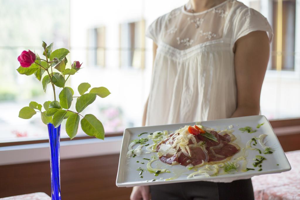 Hotel Carlone Breguzzo Ngoại thất bức ảnh