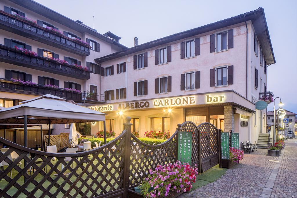 Hotel Carlone Breguzzo Ngoại thất bức ảnh